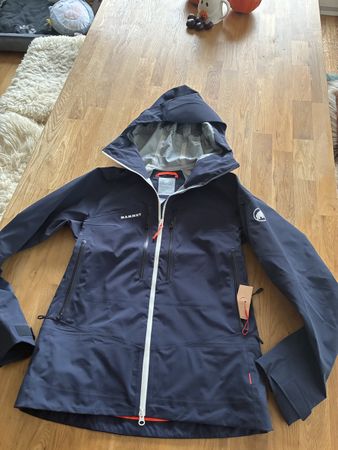 Mammut Stoney HS Hooded Jacke NEU