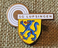 L227 - Pin Schützen SG Lupsingen