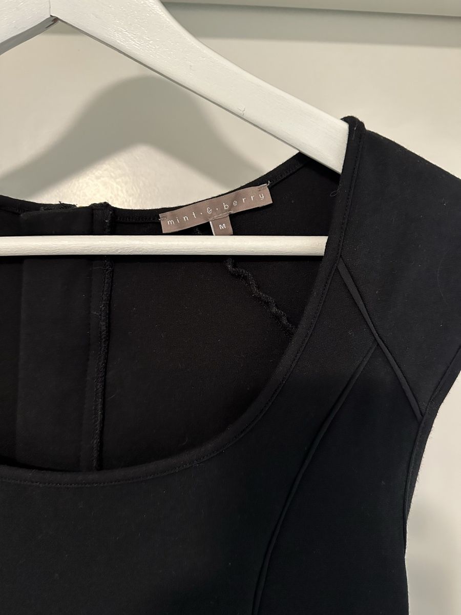Mint & Berry Vestiti: Schönes schlichtest Kleid – Nuovo (secondo la descrizione) da Niederrohrdorf venduto da Sharna 2