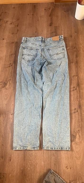 Jeans: Hellblaue Jeans Hose von QS  – Neu und originalverpackt aus Wildhaus von pau_628q 1
