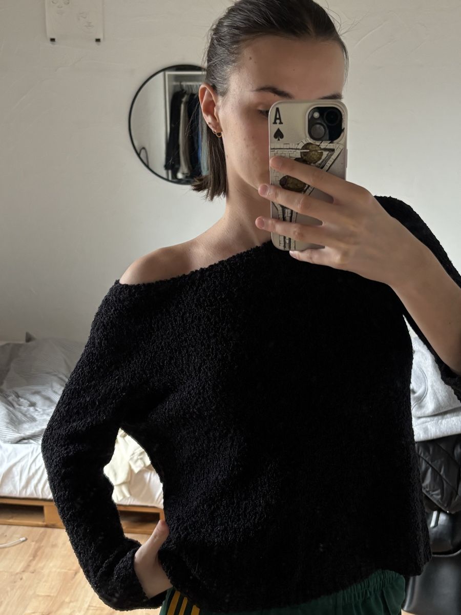 Maglioni & Felpe: pull one shoulder JONES NEW WORK, taille S – Usato da Tavannes venduto da callie.mcli