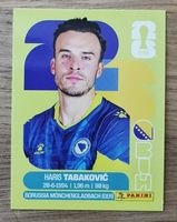 Haris Tabakovic BIH 20 Panini FIFA World Cup 2026
