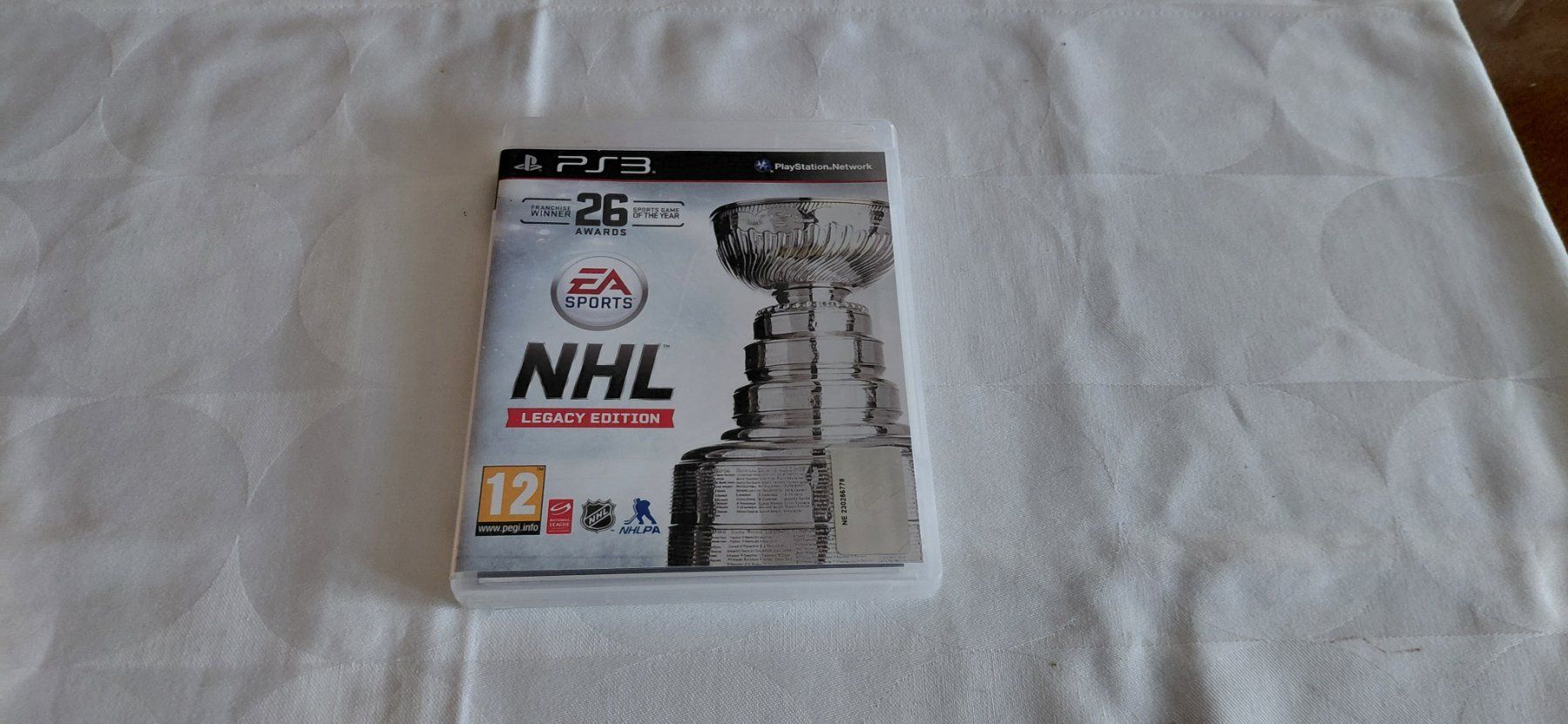 Giochi: NHL 16 Legacy Edition  PS3 – Usato da Gretzenbach venduto da Uli1980