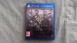The Order 1886 PS4