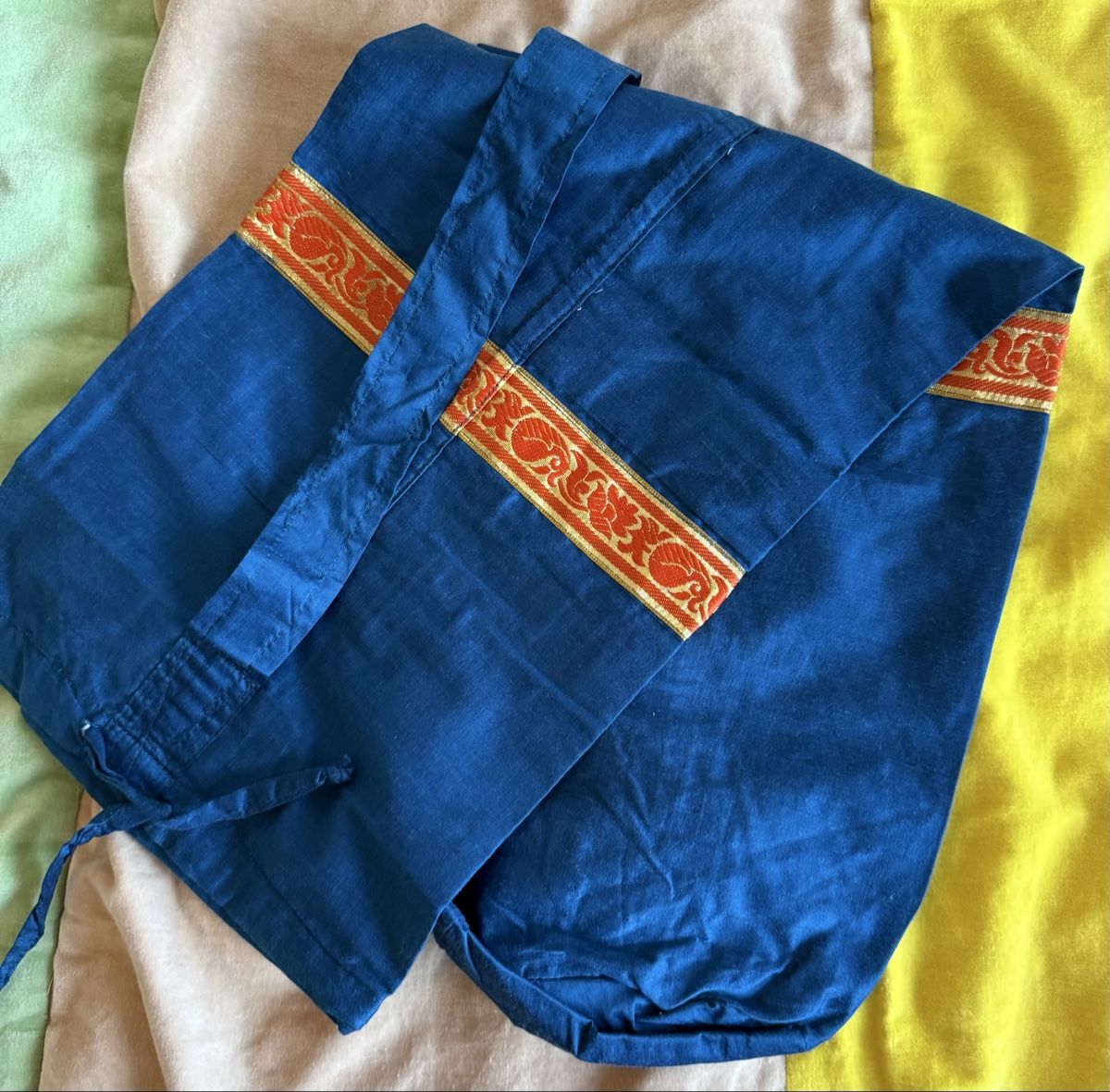 Sacs: Yoga Tasche Indien Sari  – Neuf (Voir description) à Birsfelden par Soulseeker 1