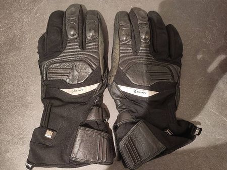 Motorrad Handschuhe, Scott