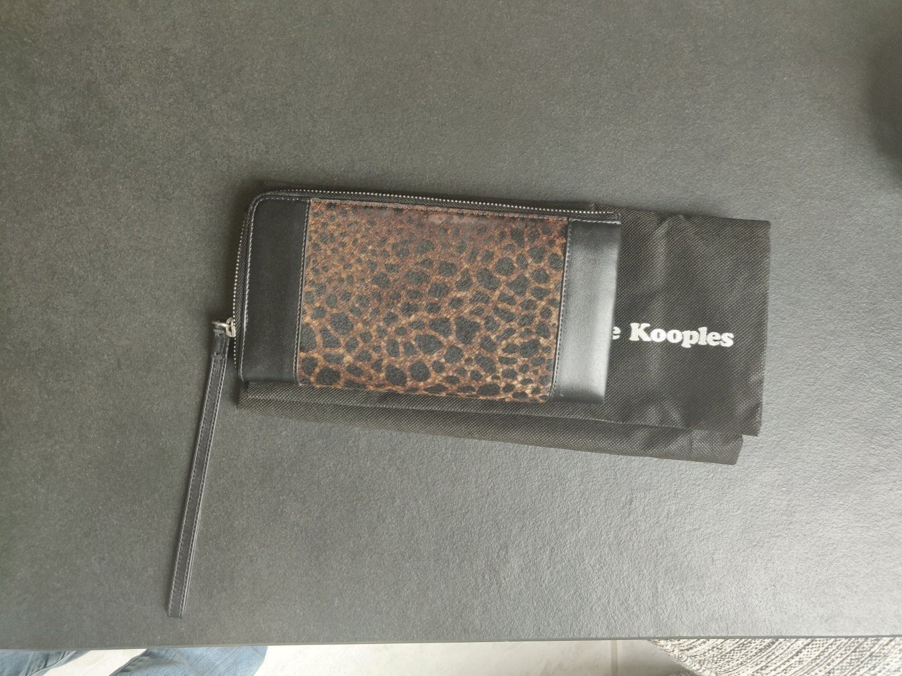 Kooples Brieftaschen: Portemonnaie von The Kooples – Gebraucht aus Küssnacht am Rigi von schweizerrose 3
