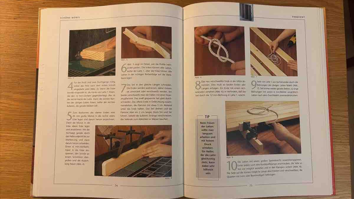 Bücher: Buch An einem Wochenende schöne Möbel selbst gebaut – Gebraucht aus Zürich von tnt_x5w2 2