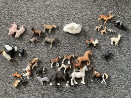 Schleich Sammlung