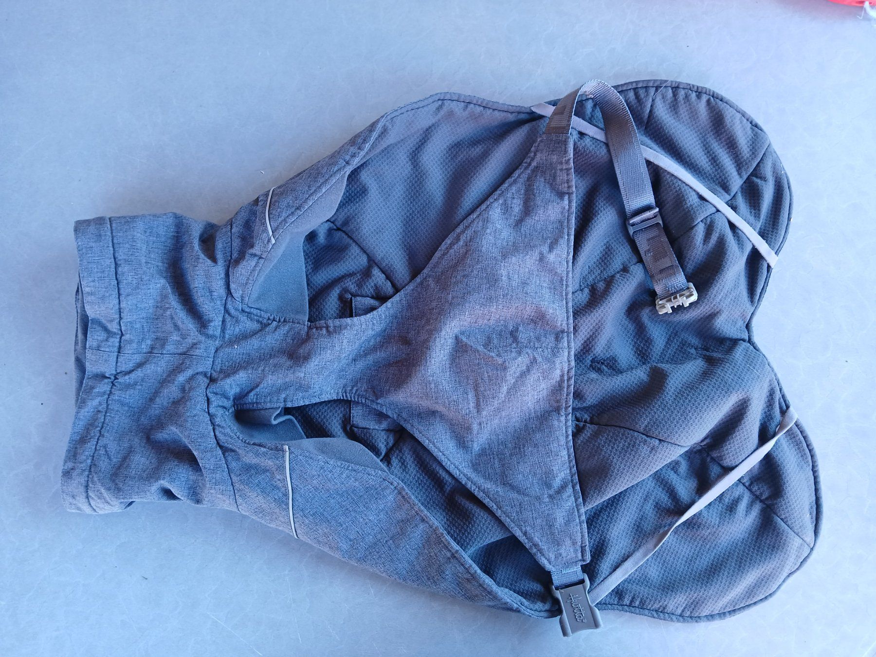 Hurtta Abbigliamento: Hundemantel Hurtta – Difettoso da Oberramsern venduto da lal_7v57 1