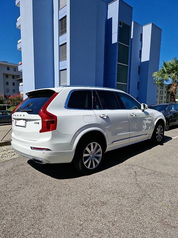 Automobili: Volvo XC90 D5 Inscription 7 Posti – Usato da Giubiasco venduto da BizzaJ99 2