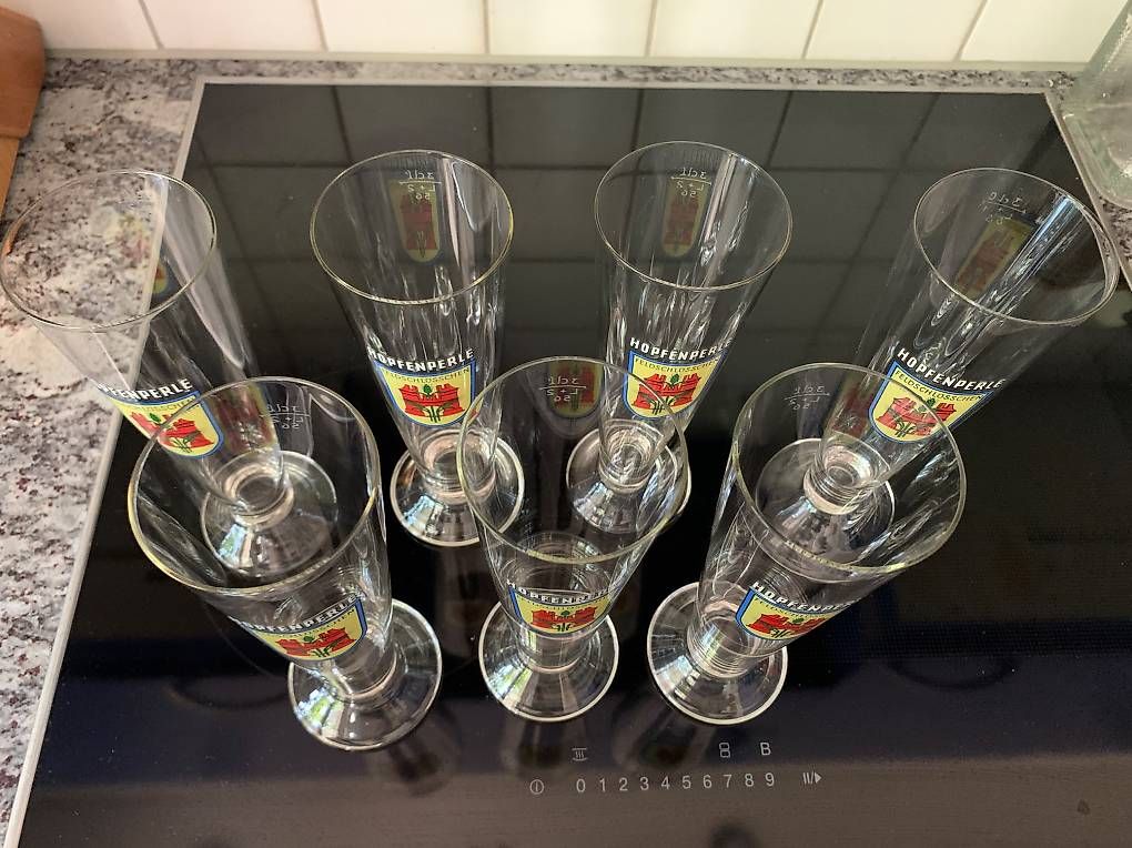 Bicchieri: Retro Biergläser – Usato da Liestal venduto da redfive01 1