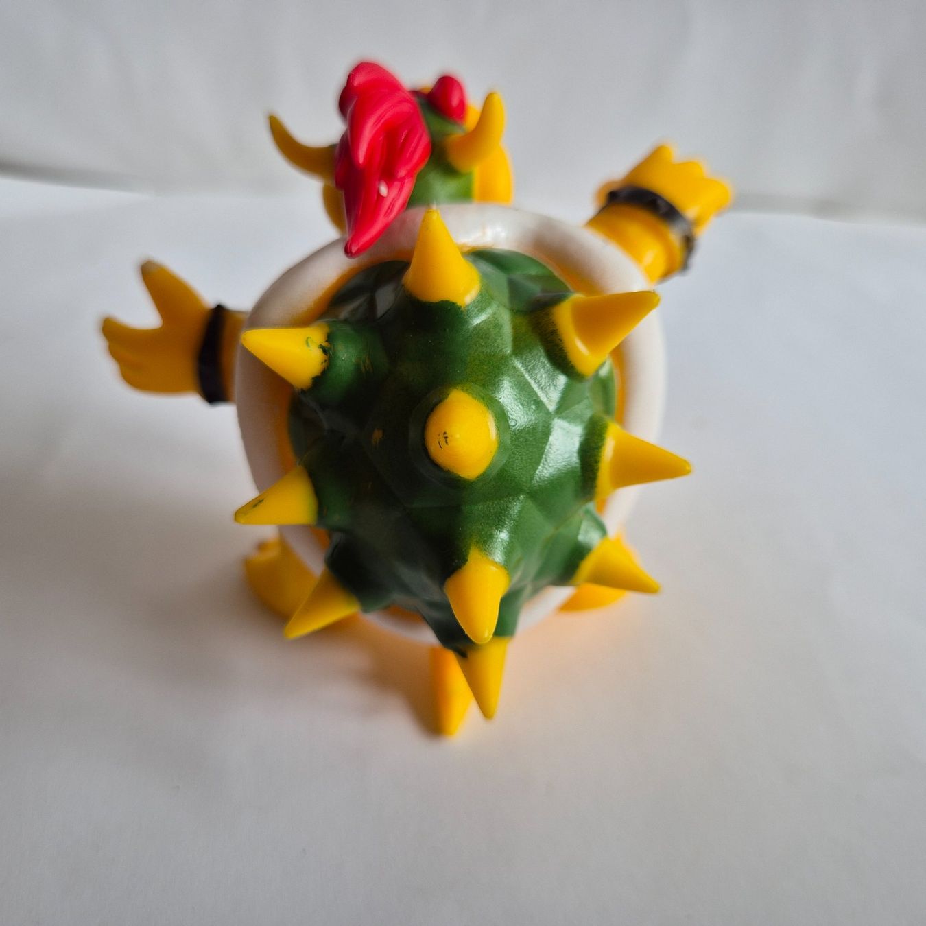 Nintendo Statuette: Bowser Sammelfigur - MER – Nuovo (secondo la descrizione) da Zürich venduto da Mephisto87 4