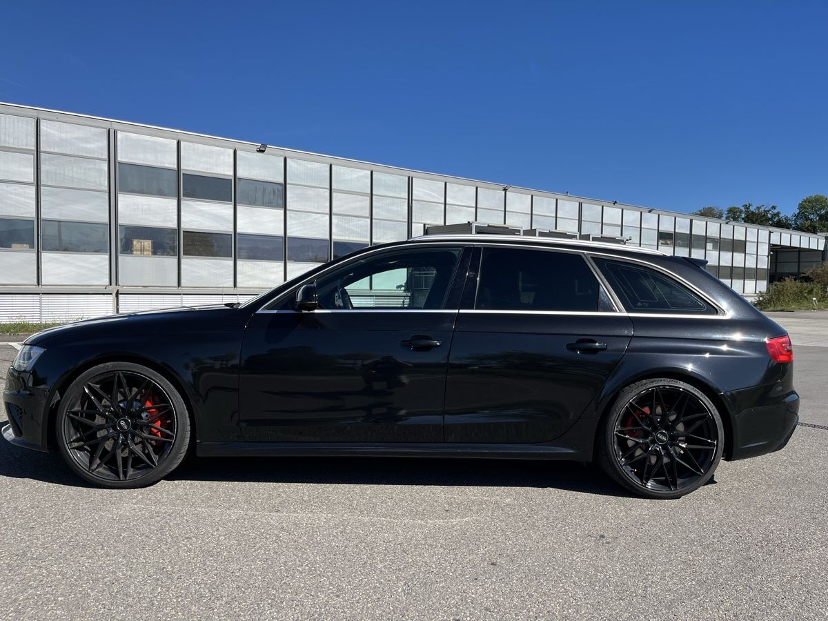 Audi Automobili: Audi Rs4 B8  – Usato da Wichtrach venduto da jon_l2wb 1