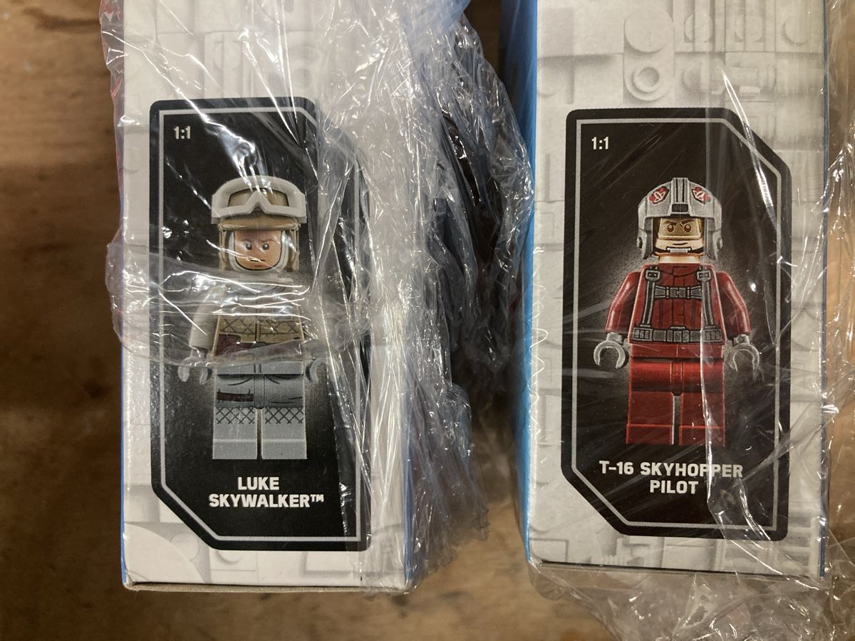 Lego Kit di costruzioni: Lego Star Wars Microfighters Set – Nuovo e nell'imballaggio originale da Utzenstorf venduto da denis1981 2