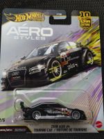 Hot Wheels Audi A4 Touring Aéro Styles 