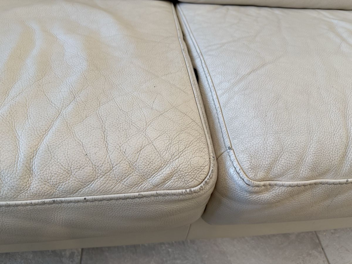 Pfister Sofas: Leder Sofagruppe – Gebraucht aus Hirzel von DeborahO 7