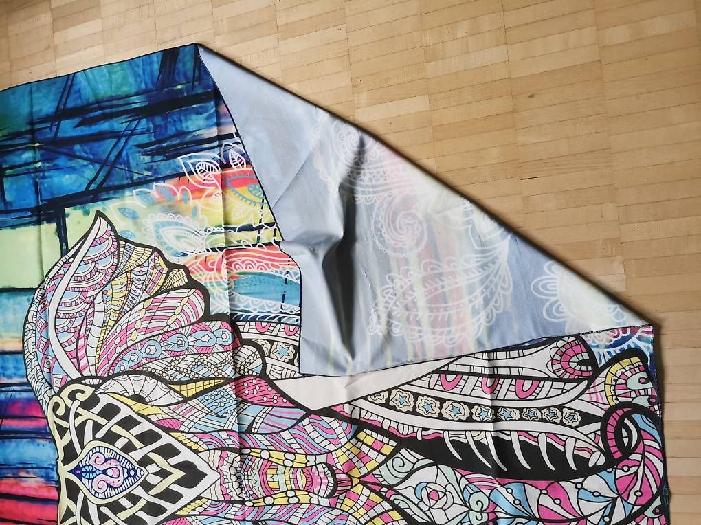 Tappeti: Tapestry / Wandteppich 130×130 cm – Usato da Lenzburg venduto da kgei 2