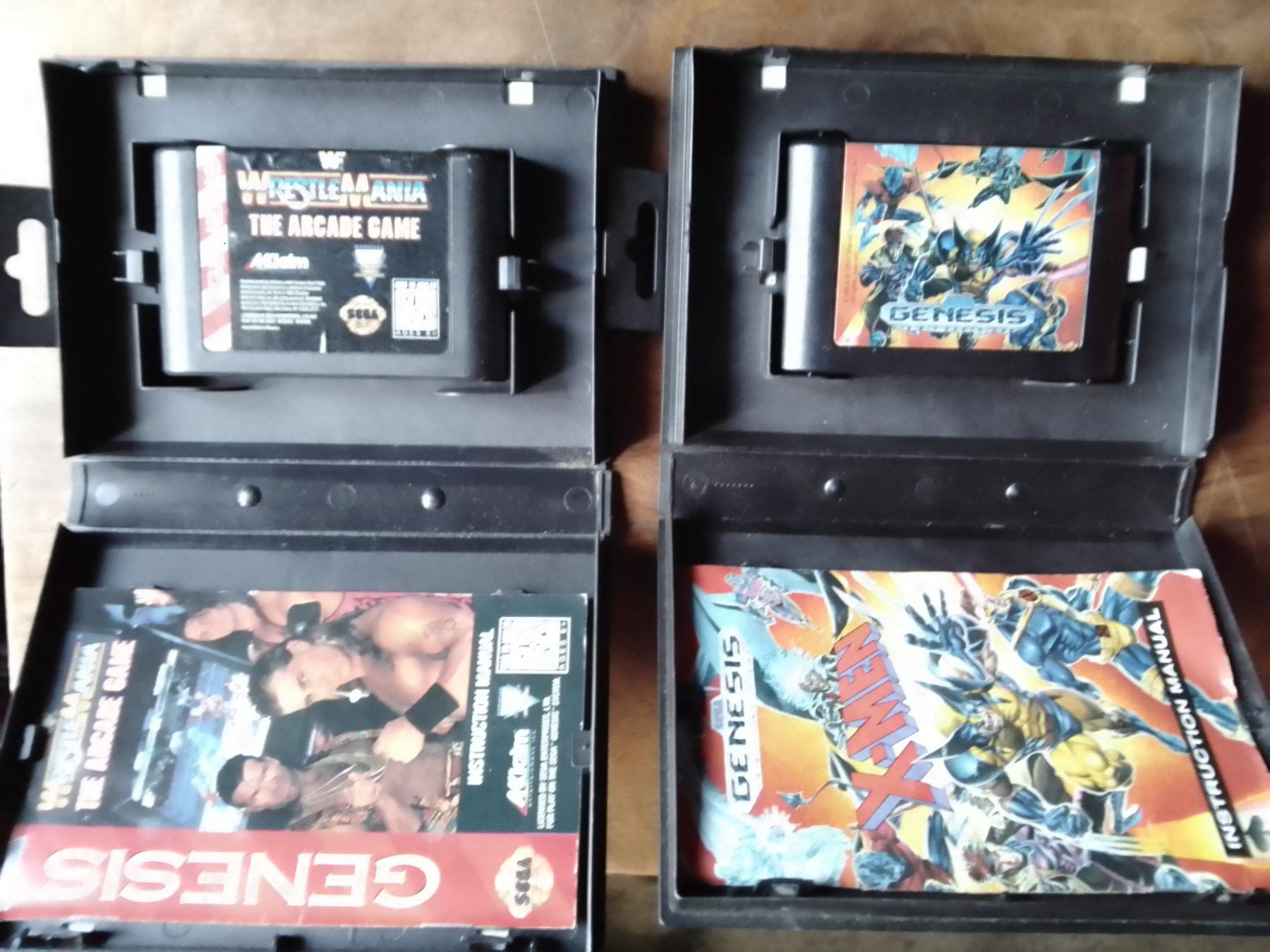 Sega Jeux: Genesis & Mega-Drive 🎮 Games – D'occasion à Naters par sealed-gamer 2