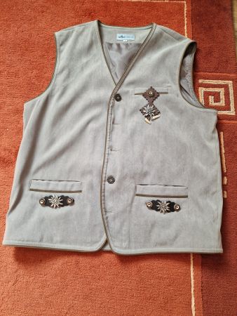 NEUES Trachtenchilet gr.M hell grün