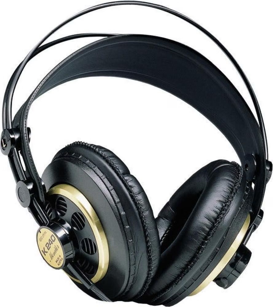 Akg Cuffie: AKG K240 Studio Kopfhörer - 2 Stück! – Usato da Gwatt-Thun venduto da D3af