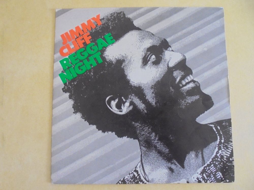Jimmy CLIFF 
