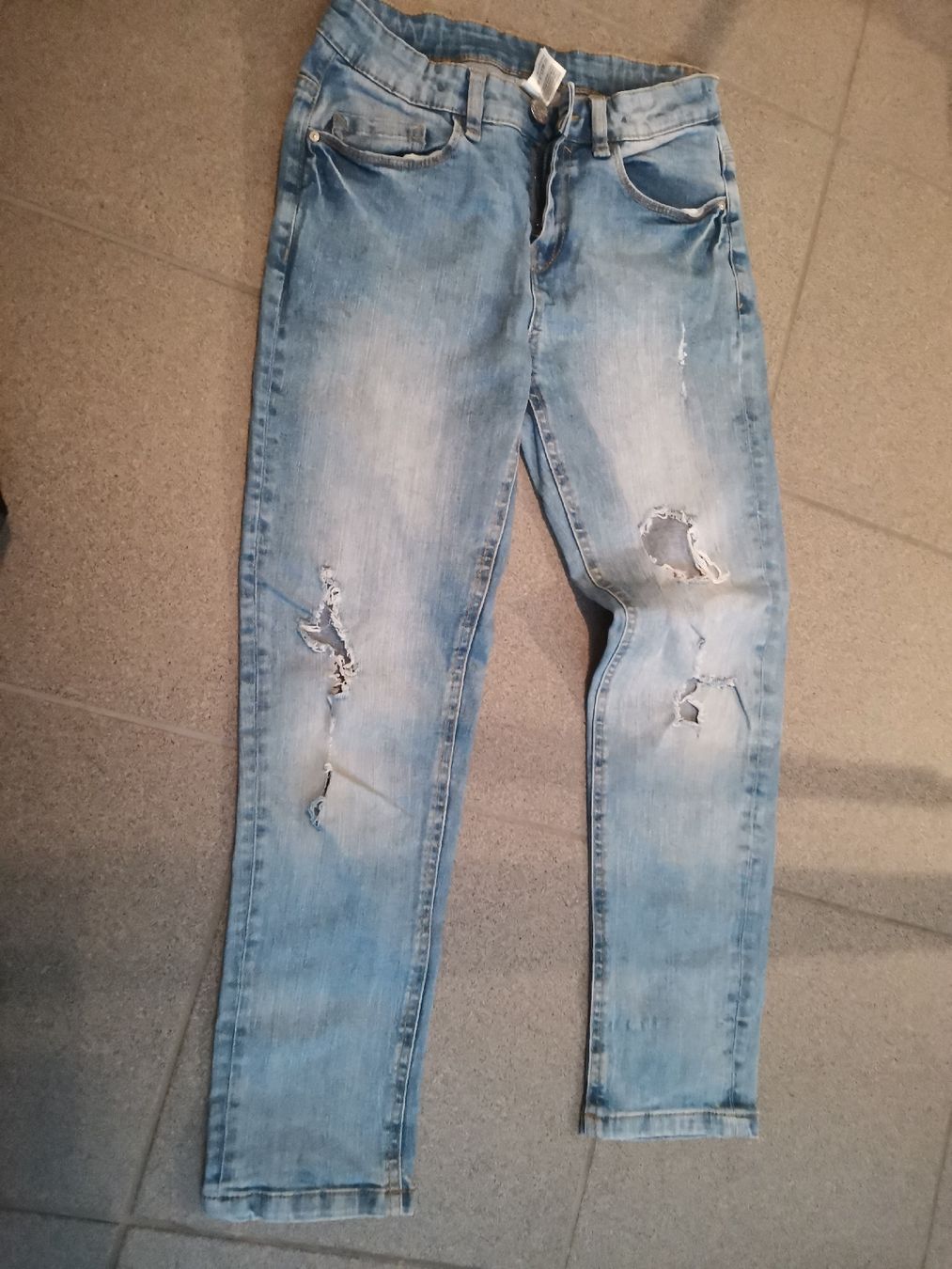 Pantaloni: Jeans Set 140 - 152, 2 Paar – Usato da Oftringen venduto da januarloch 4