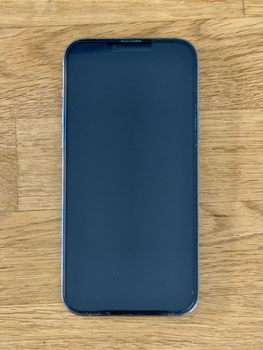 Apple Telefoni cellulari / Smartphones: iPhone 13 Pro Max Blue – Usato da Büetigen venduto da Naschle 1