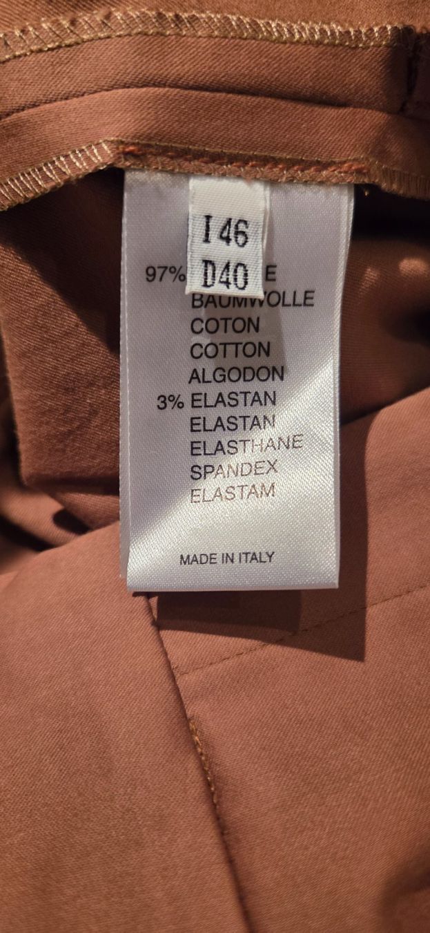 Hosen: Hose BLUMARINE Gr. 40 NEU – Neu und originalverpackt aus Wettswil von doe_x6nz 3