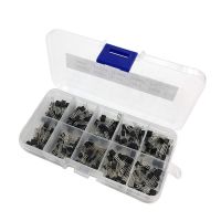 200-teiliges Transistor DIP Sortiment in Box