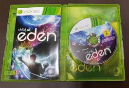 😎child of eden Kinect die Zukunft  XB 360
