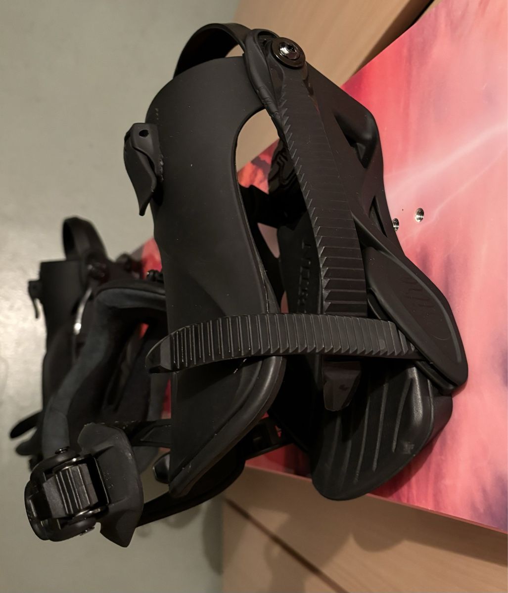 Board: Capita Snowboard inkl Bindung – Usato da Sisseln AG venduto da Gommibaerli87 2
