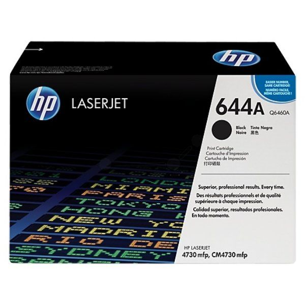 Hewlett Packard Cartucce per stampanti & toner: Original HP Toner 644A – Nuovo e nell'imballaggio originale da Bern venduto da chi_r5ks
