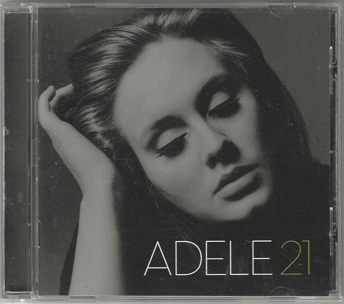 CD: Adele - 21 – Usato da Genève venduto da CDLPBookS