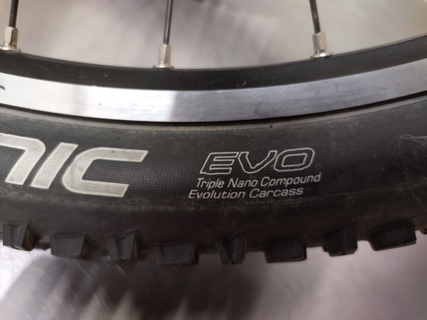Shimano Ersatzteile: XT Komplette Räder 26" – Gebraucht aus Hombrechtikon von TheRock 4