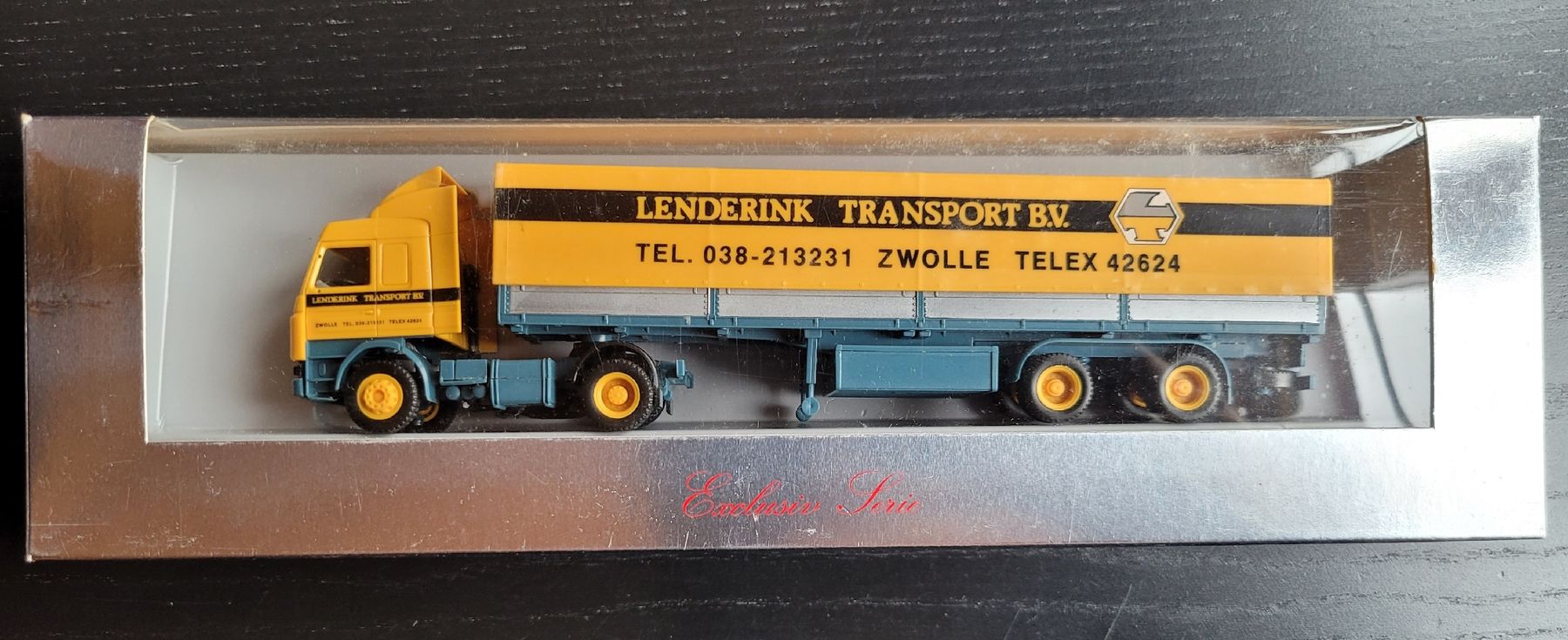 Herpa Modellbausätze & Standmodelle: Herpa LKW's 1:87 – Gebraucht aus Hettiswil von kuese85 4