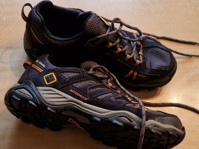 Columbia Scarpe da donna: Trekkingschuh Columbia – Usato da Märwil venduto da Mumel01 1