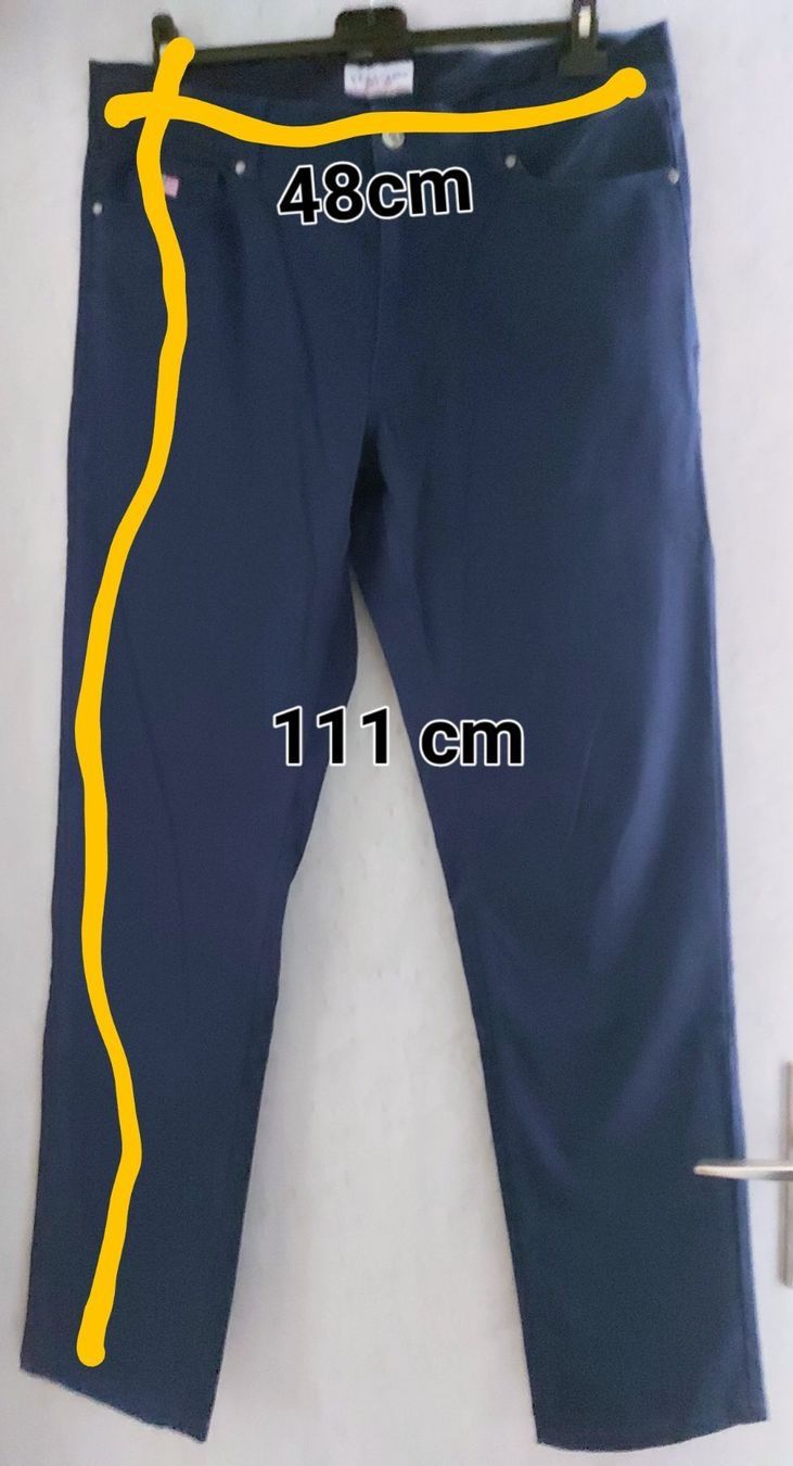 Ralph Lauren Pantaloni: Polo Herrenhose Gr 52 – Nuovo e nell'imballaggio originale da Langnau am Albis venduto da Judithsebi 1