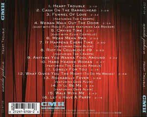 CD: CD - WANDA JACKSON Heart Trouble – Nuovo (secondo la descrizione) da Morges venduto da evnocha3 1