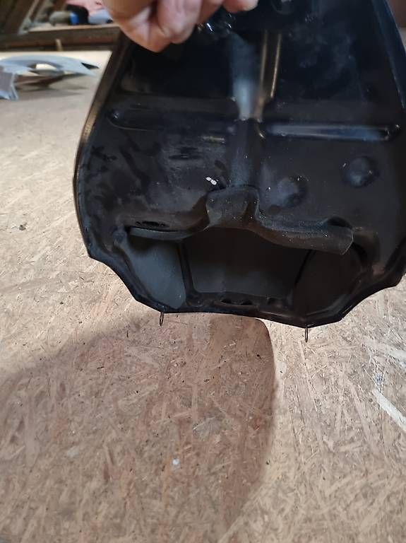 Accessori per altri veicoli: Tank ZZR. 600. 11 – Usato da Aedermannsdorf venduto da Automarkt 2