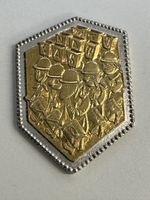 Fasnacht Basel GOLD 1947 ***