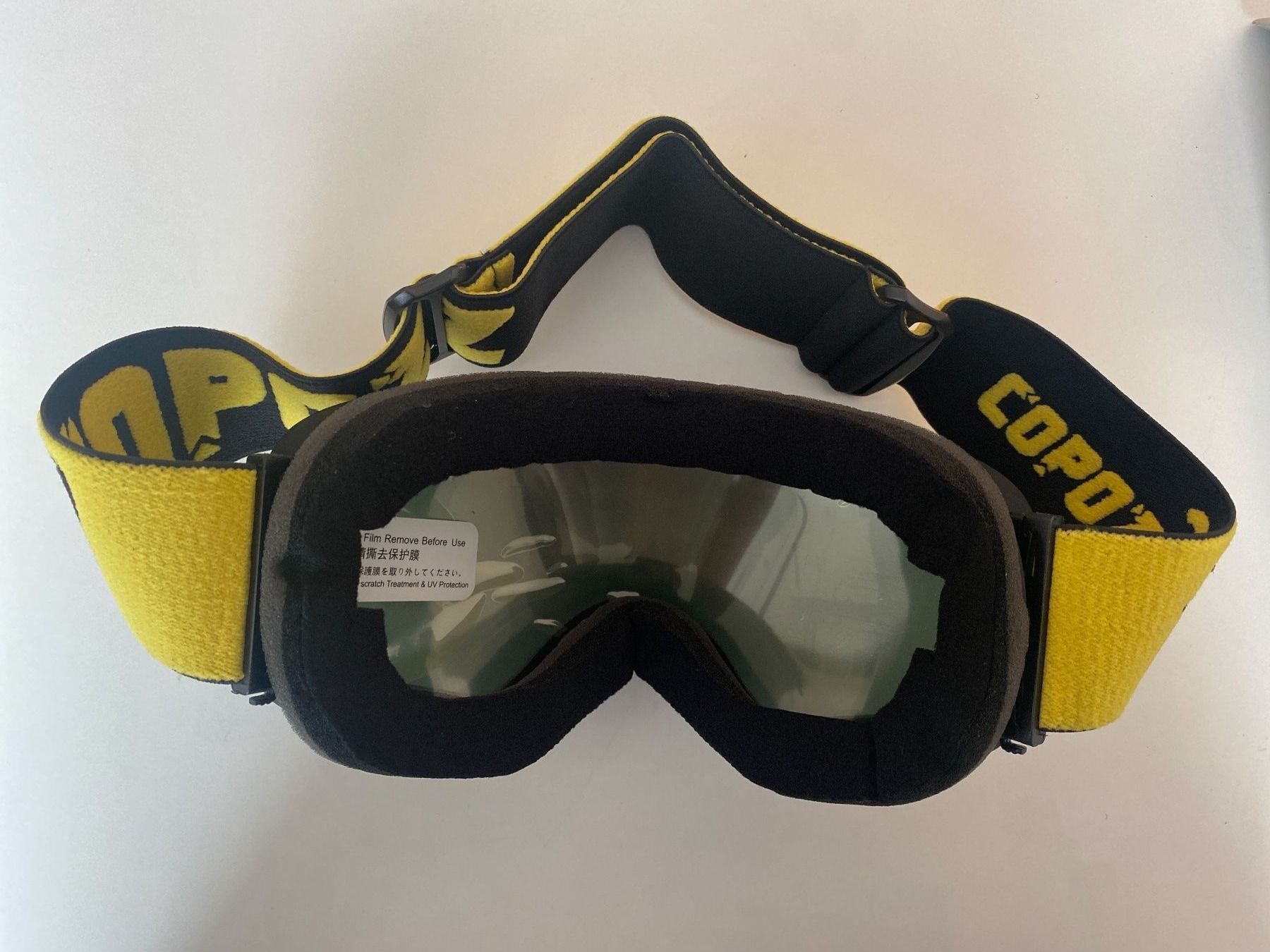 Occhiali & Lenti: Skibrille Snowboardbrille NEU CH-VERSAND – Nuovo e nell'imballaggio originale da Wil SG venduto da Chefsugus 4