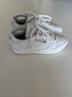 Reebok Classic Leather Weiss Grösse 37.5