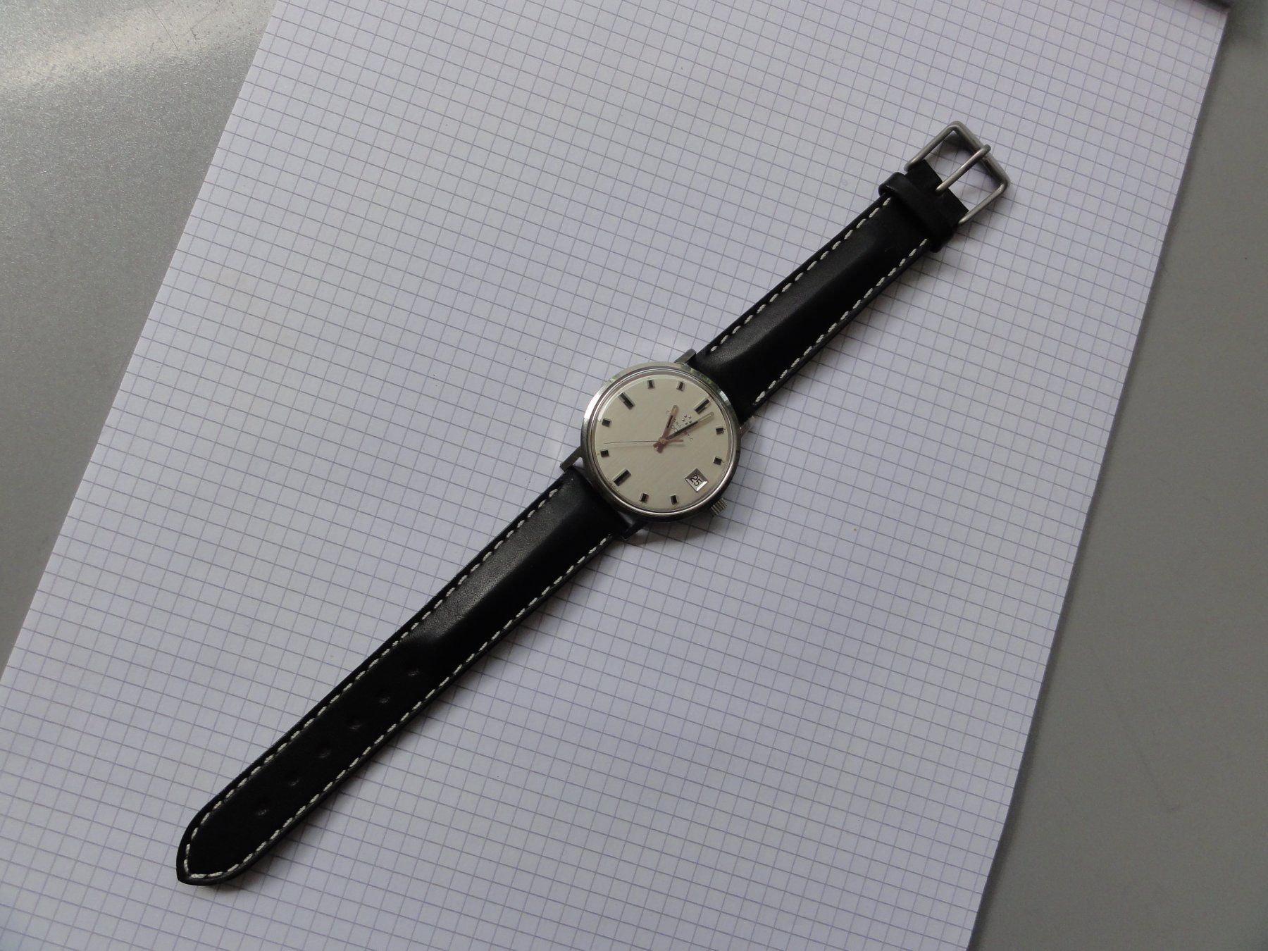 Eterna Orologi: ETERNA Matic 1000 – Difettoso da Kriens venduto da Scheiksbir 1