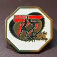 S504 - Pin SKLSV 75 Jahre Sport mit Herz
