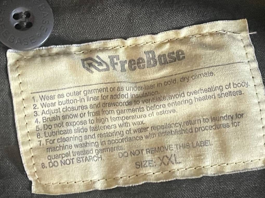 Jacken: Veste militaire XXL – Gebraucht aus Attalens von lpf_pxg6 3