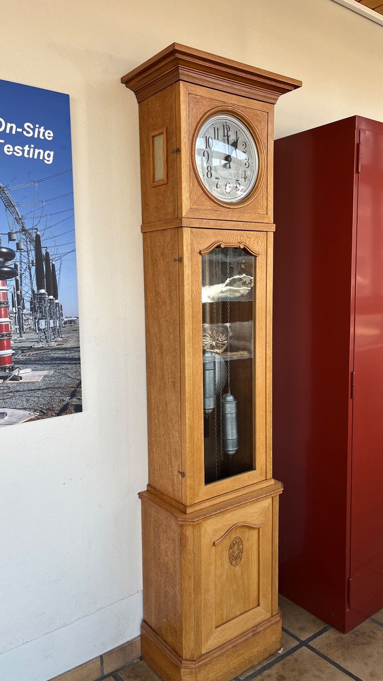 Stand- & Wanduhren: Antike Standuhr – Gebraucht aus Langendorf von Arthuro2