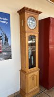 Antike Standuhr