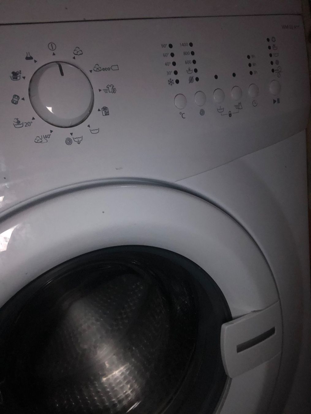 Machines à laver: Waschmaschine nur 100fr – Défectueux à AG par mic_xj6s 1