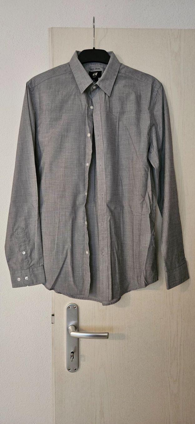H&M Camicie: Leinenhemd gr.S – Nuovo (secondo la descrizione) da Wohlen AG venduto da france19m